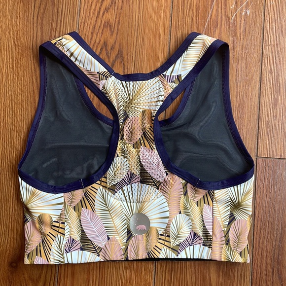 MALO Republic crop top - Picture 2 of 6